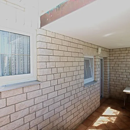 Apartments Anto 1598 Fazana Exterior photo