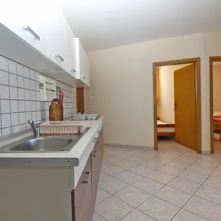 Apartments Anto 1598 Fazana Exterior photo