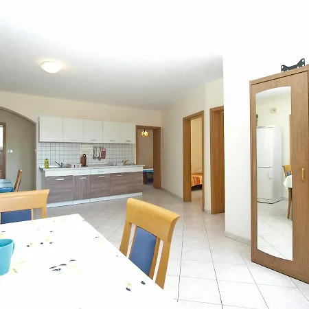 Apartments Anto 1598 Fazana Exterior photo